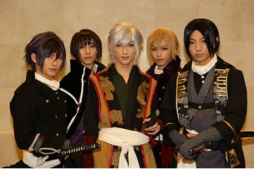 ミュージカル「薄桜鬼」沖田総司篇　新選組の新たなる物語　高浩美の アニメ×ステージ&ミュージカル談義 画像