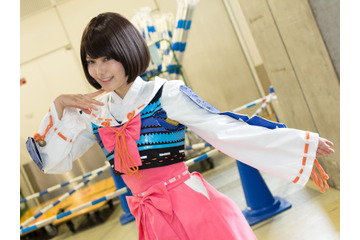 【コスプレ】FGO、ポプテピ、刀剣乱舞…「スパコミ27」の会場を彩ったコスプレイヤー20人を紹介！ 画像