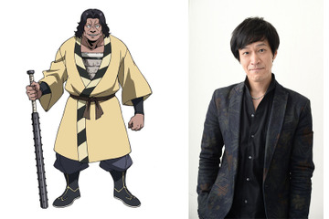 「アンゴルモア元寇合戦記」小山力也&鈴木達央ら出演！ OP＆EDアーティストも決定 画像