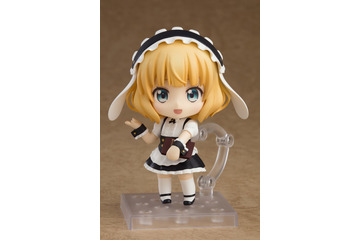 「ごちうさ」シャロが可愛くねんどろいど化！ 付属パーツで