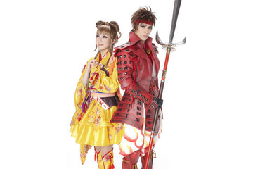 宝塚歌劇花組公演 ミュージカル・ロマン「戦国BASARA」-真田幸村編-上演決定 画像