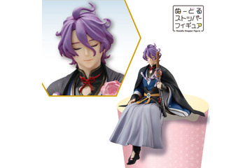 「刀剣乱舞」歌仙兼定＆にっかり青江がぬーどるストッパー化！「みんなのくじ」に登場 画像