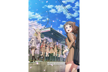「バンドリ！」アニメ2期＆3期が制作決定！ ミニアニメ、5thライブの放送など新情報続々 画像