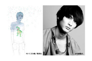 「潔く柔く」注目の“ハルタ”役には高良健吾！　「恋のドキドキを味わった」 画像