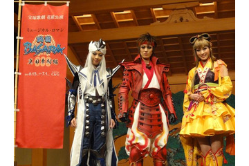 「上杉謙信とかすがの関係は宝塚をお手本としていた」　カプコン・小林Pが明かす 画像