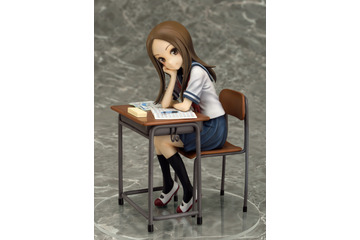 「高木さん」からかわれたい、その表情...！ このフィギュアで