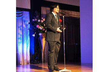 「おおかみこどもの雨と雪」が総務大臣賞　細田作品2度目のAMDアワード大賞に 画像