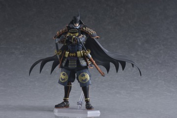 「ニンジャバットマン」凛とした漆黒の佇まいが美しい…通常&戦国エディション2種でフィギュア化 画像