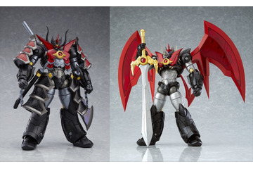 鎧の魔神「マジンカイザー刃皇」が“MODEROID”に新登場！ 「マジンカイザー」も再販決定 画像
