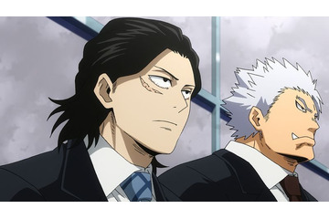 「ヒロアカ」プロヒーローとヴィラン連合が激突！ 第9話先行カット公開 画像