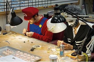 「パラノーマン ブライス・ホローの謎」　一流クリエイターはみんなオタク？メイキング映像公開 画像