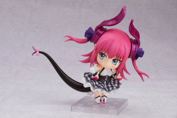 「FGO」エリザベートがねんどろいど化 キュートな“テレ顔”がイイ！ 画像