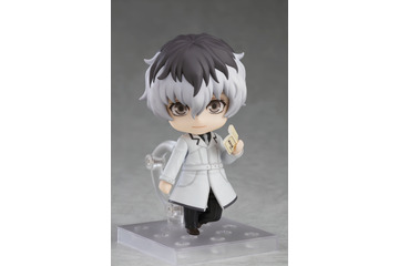 「東京喰種：re」佐々木琲世の珈琲＆読書姿も再現！ねんどろいど登場 画像