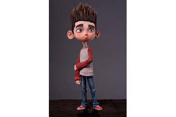 「パラノーマン」初日3日間　抽選で話題の3Ｄプリンター製“自分そっくりフィギュア”プレゼント 画像