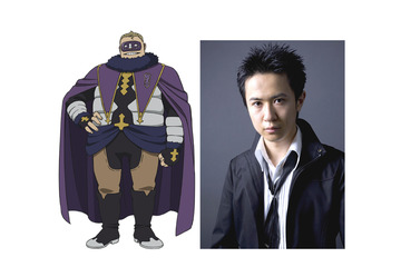 「ブラッククローバー」杉田智和＆花江夏樹が魔法騎士団団長に！ コメントも到着 画像