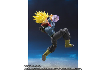 「ドラゴンボール超」未来トランクスがフィギュアに！ ギャリック砲も再現可能 画像