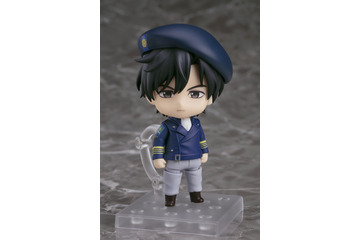 「銀河英雄伝説」ヤン・ウェンリーがねんどろいどに！ “紅茶と本”でヤンの日常も再現可能 画像