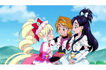 ぶっちゃけありえない！「HUGプリ」7/1放送回に“初代プリキュア”が登場！キャストコメントも 画像