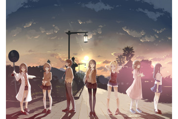 「青春ブタ野郎」謎多き中学生役に水瀬いのり！ ボイスが聴けるキャラPV公開 画像