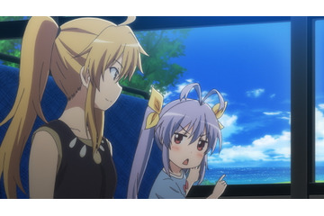 「劇場版 のんのんびより」ばけーしょん感満載なPV公開！七夕にはステッカー配布も！ 画像
