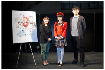 「ファンタジスタドール」で谷口悟朗さん新作語る　ACE2013トークイベント  画像