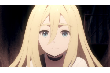 「殺戮の天使」美少女と殺人鬼の脱出劇がはじまる！  第1話先行カット公開 画像