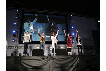 「BROTHERS CONFLICT」アニメコンテンツエキスポ2013ステージ　新情報が続々と公開　 画像