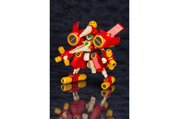 真の王者のためのメダロット「アークビートルダッシュ」がプラモデル化！ 画像