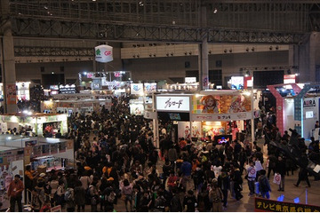 アニメコンテンツエキスポが大盛況　来場者数7万人超　前年比70％増 画像