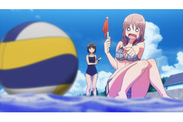 「はるかなレシーブ」遥、全国チャンピオンとの再戦に向け猛特訓！第2話先行カット 画像