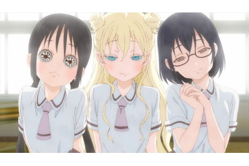 「あそびあそばせ」オリヴィア提案の罰ゲームは“脇の匂いを嗅ぐ”!? 第3話先行カット 画像