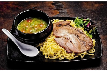 ハリウッド発ラーメン店IKEMEN HOLLYWOOD（イケメンハリウッド）新横浜ラー博に登場 画像