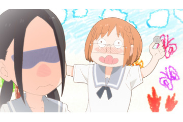 「ちおちゃんの通学路」“死ぬまでに遭遇したいシチュエーション”とは…？ 第4話先行カット 画像