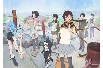 「夜桜四重奏」テレビアニメ化決定　ニコ生“ポニーキャニオンチャンネル”で電撃発表 画像
