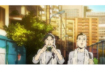 アニメ映画『聖☆おにいさん』に新予告篇　星野源の主題歌も公開 画像