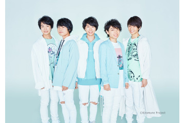 上村祐翔＆千葉翔也ら声優ユニット・SparQlewが実写ドラマ初主演！9月配信 画像