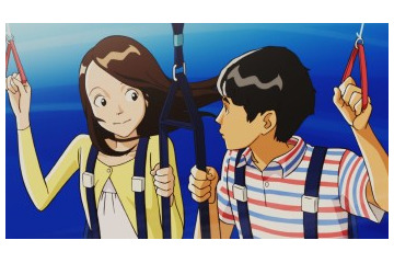 映画「県庁おもてなし課」 本編に「ドラえもん」シリーズ寺本監督のショートアニメ 画像