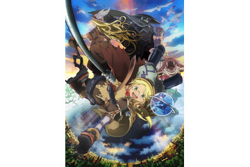 「メイドインアビス」劇場版総集編、2019年1月公開へ！ 待望のキービジュアルも 画像