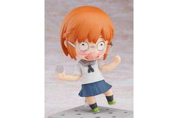 「ちおちゃんの通学路」中の下JK・ちおちゃん、ねんどろいど化　