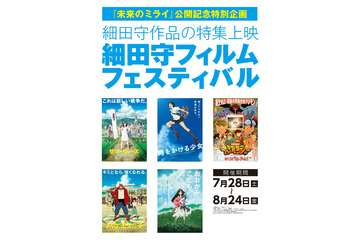 “細田守監督”の魅力とは!? 助監督たちが語るスペシャル座談会開催 画像