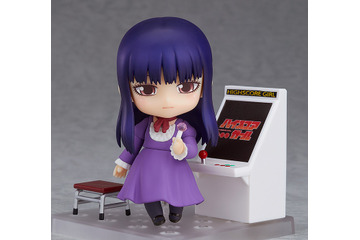 「ハイスコアガール」大野晶“モガー顔”の愛くるしさが◎ ねんどろいどがリニューアル 画像