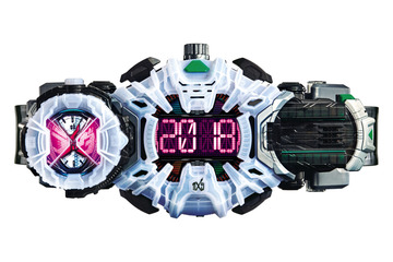 「仮面ライダージオウ」放送前に”変身ベルト“登場！歴代平成仮面ライダーの力を宿したアイテムも 画像