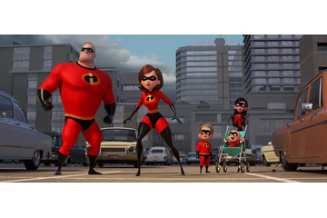 「インクレディブル・ファミリー」監督インタビュー 「シティーハンター」約20年ぶり新規アニメ：8月2日記事まとめ 画像