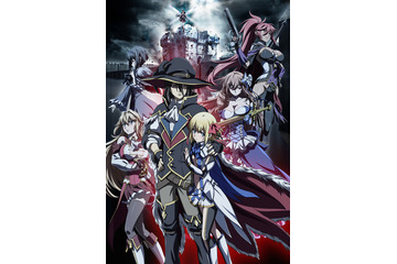 「ユリシーズ ジャンヌ・ダルクと錬金の騎士」ビジュアル&追加キャスト発表 コミケでは“歯ブラシ”配布 画像