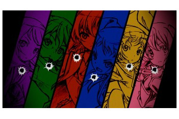 「ステラ女学院高等科C3部」アニメ制作はGAINAX 　メインスタッフなど公開 画像