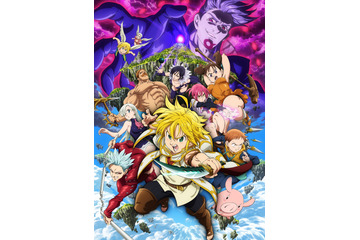 「劇場版 七つの大罪」初日舞台挨拶で