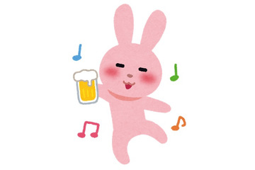 “酒好き”キャラクターといえば？ アンケート〆切は8月21日まで 画像