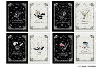 「FGO×サンリオ」デフォルトキャラグッズに新デザイン登場　キュートだけどパンチが効いてる！ 画像