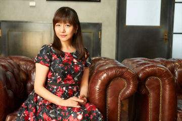 【インタビュー】井上喜久子は細胞レベルで“17歳”？ 肌年齢チェックなど身体測定をしてみた 画像