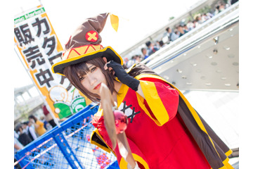 【コミケ94】こんなに可愛い“男の娘”初めて見たぞ！妖怪や格闘家に魔法少女まで男性コスプレイヤーまとめ 画像